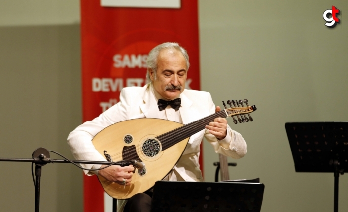 Samsun Devlet Klasik Türk Müziği Korosundan 