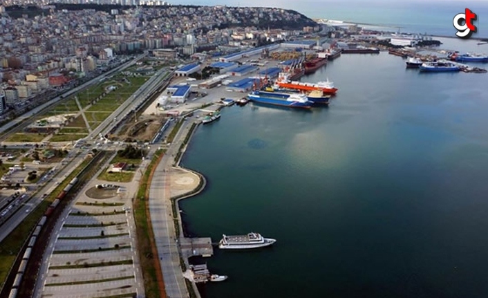 Samsun'un 2021 yılı ihracatı 1,3 milyar dolarla rekor kırdı