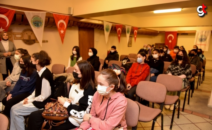 Taşköprü Belediyesi sınava girecek öğrenciler için kurs açtı