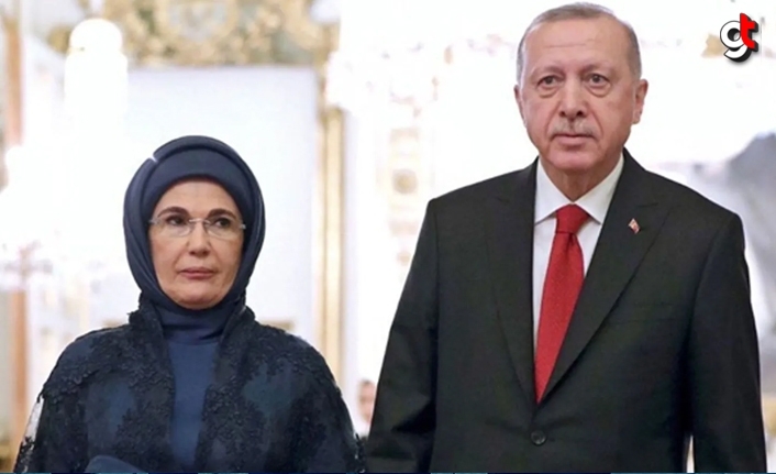 Cumhurbaşkanı Recep Tayyip Erdoğan ve eşi Emine Erdoğan koronavirüse yakalandı