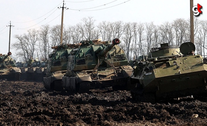 Rusya 30'dan fazla tank, 130 zırhlı araç, 7 uçak kaybetti