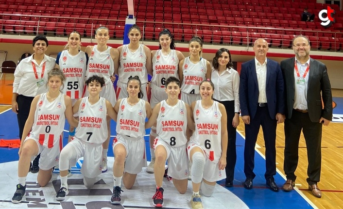 Samsun Basketbol İhtisas Spor Kulübü, deplansman için 10 Bin TL'lik sponsor arıyor
