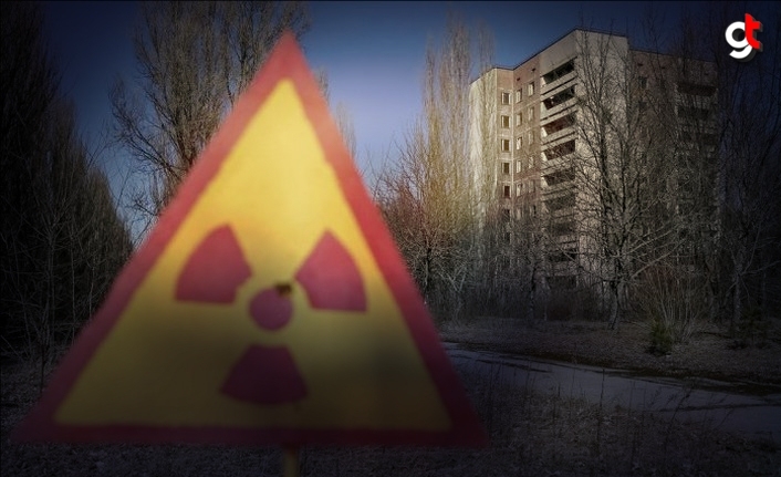 Ukrayna'da Çernobil Nükleer Santrali'nin etrafında çatışma