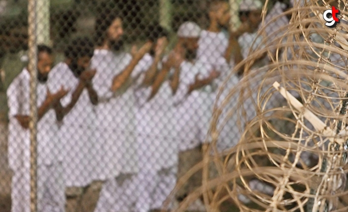 ABD'nin, işkence tekniklerini öğretmek için Müslüman mahkumları denek olarak kullandığı ortaya çıktı