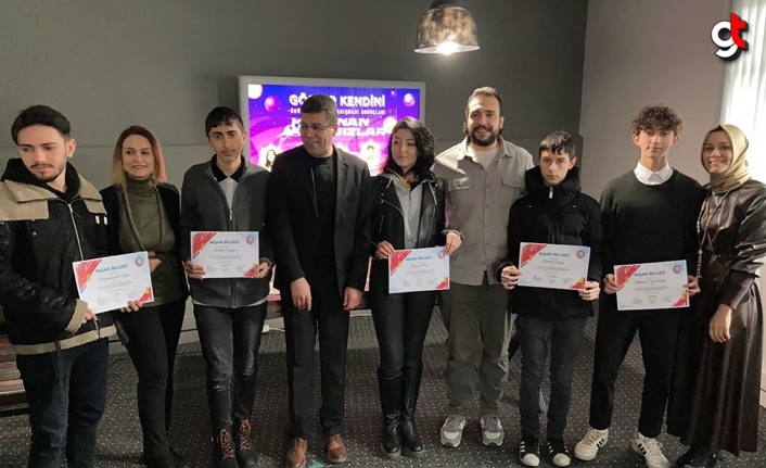 Piri Reis Mesleki ve Teknik Anadolu Lisesi 'Göster Kendini' yarışması sonuçlandı