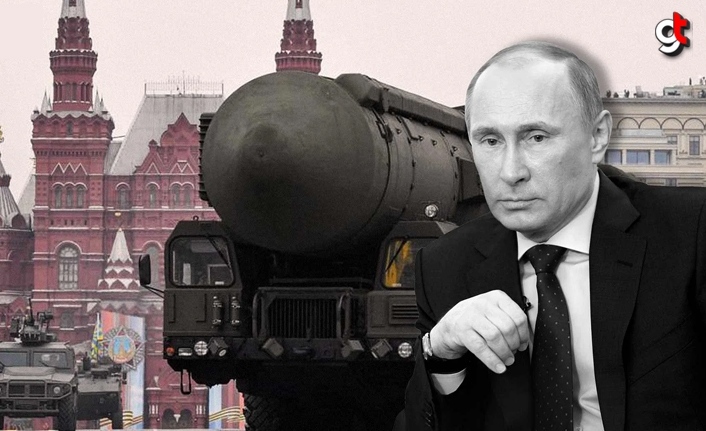 Putin, Batı'ya gözdağı vermek için nükleer denemeye mi hazırlanıyor?