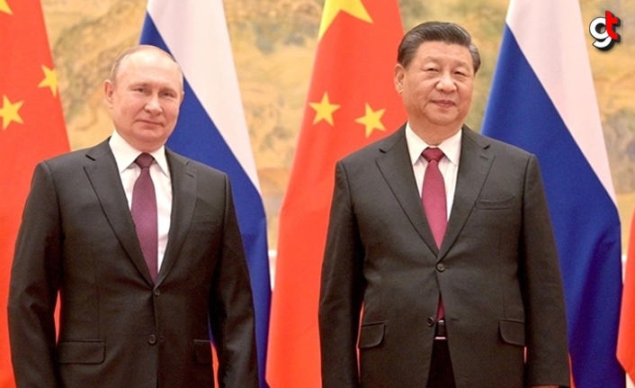 Rusya Çin'den ekonomik ve askeri yardım istedi