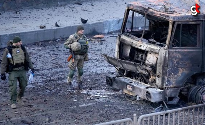 Rusya, Ukrayna'da kaç Rus askerinin öldüğünü açıkladı