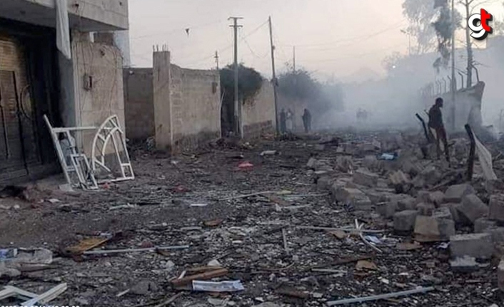 Suudi Arabistan Yemen'de sivilleri bombaladı: 8 ölü