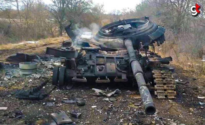 Ukrayna ordusu: 14 bin Rus askeri öldürdük