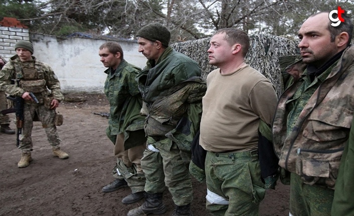 Ukrayna-Rusya arasında ilk esir takası gerçekleşecek