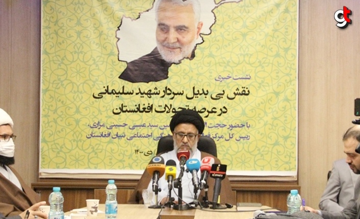Afganistan yönetimi İran bağlantılı gruba ait merkezi kapattı