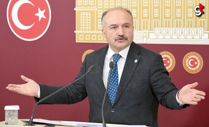 Erhan Usta, Demirören'in kredileri için soru önergesi verdi