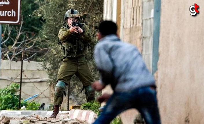 İsrail güçleri Filistinli genci katletti