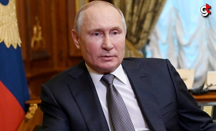 Putin: Ukrayna'da zafere ulaşana kadar durmayacağız