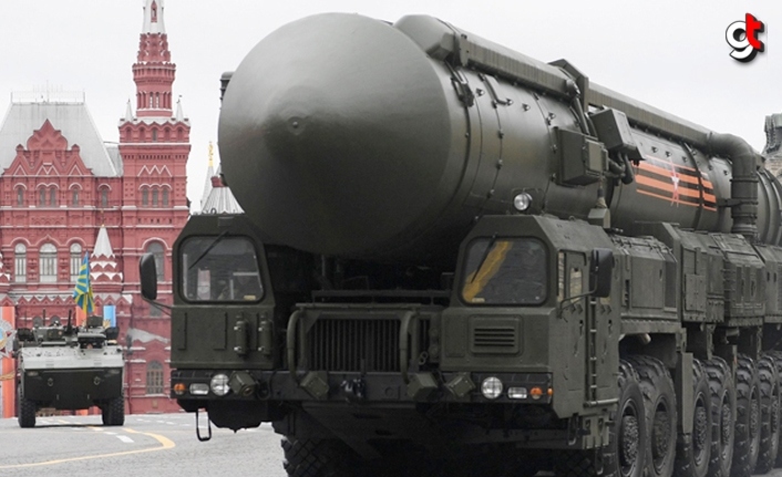 Rusya Baltık bölgesine nükleer silah yerleştirdi