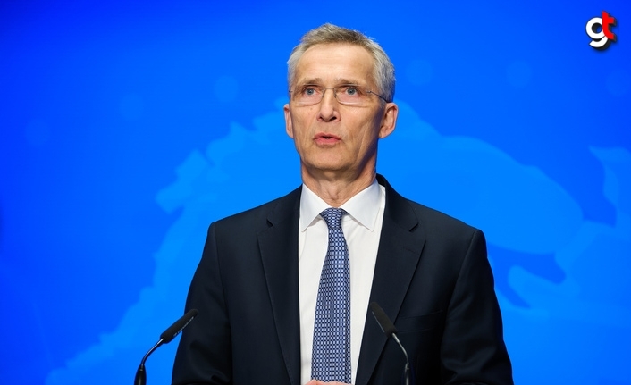 Stoltenberg: İsveç ve Finlandiya NATO'ya hızla katılabilir