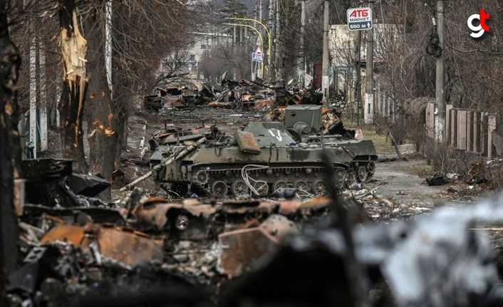 Ukrayna: 20 bin 300 Rus askeri öldürüldü