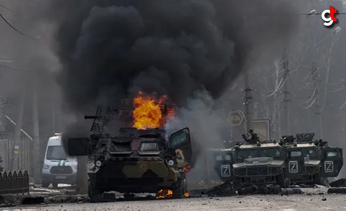 Ukrayna: 21 bin Rus askeri öldürdük