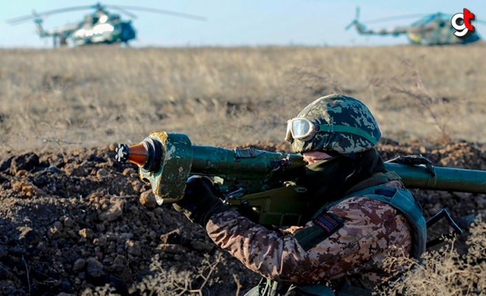 Ukrayna'ya en fazla askeri yardım yapan ülkeler hangileri?