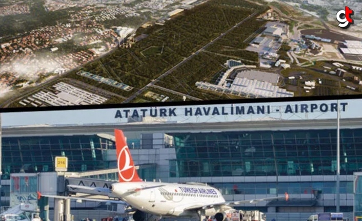 Atatürk Havalimanı ‘Milletin’ Kalmaya Devam Edecek