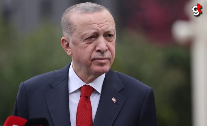 Cumhurbaşkanı Erdoğan'dan, İşveç ve Finlandiya'nın Nato'ya girme açıklaması