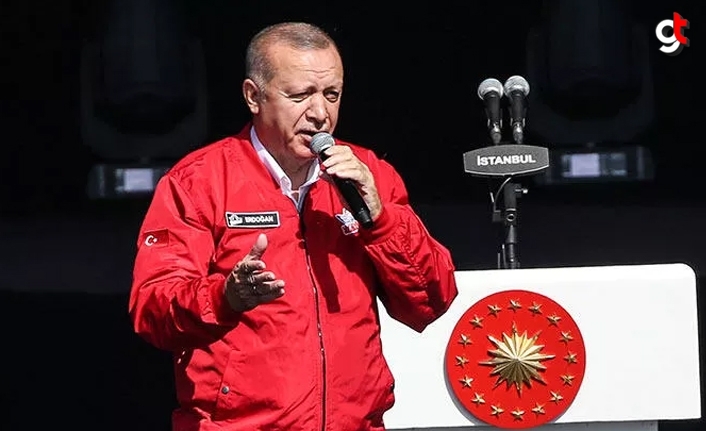 Erdoğan: Azerbaycan stratejik müttefikimizdir