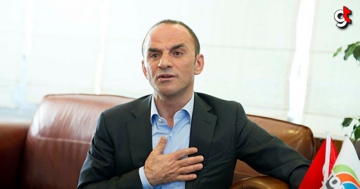 Galip Öztürk Gürcistan'da gözaltına alındı