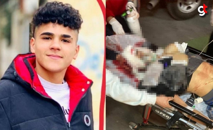 İsrail güçleri Filistinli 16 yaşındaki bir çocuğu katletti