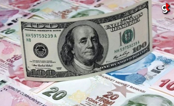 Merkez Bankası doların yıl sonuna kadar tahmini 17.57 liraya çıkacağını paylaştı