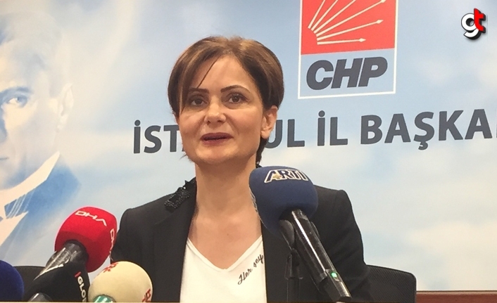 CHP'li Canan Kaftancıoğlu'nun siyasi parti üyeliği düşürüldü