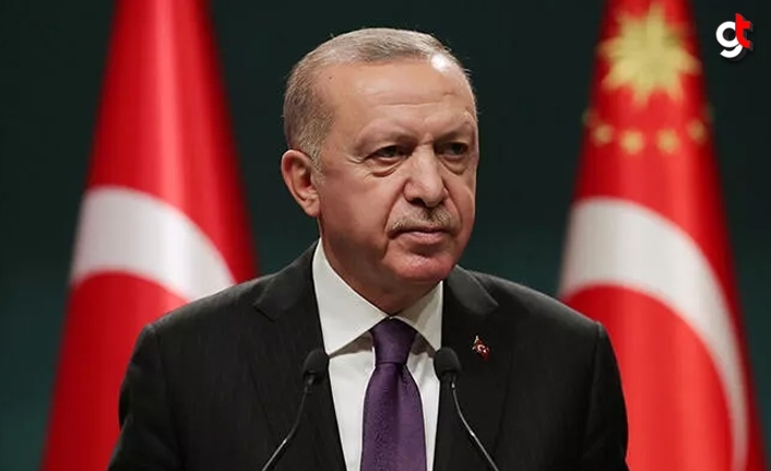 Erdoğan'dan operasyon sinyali