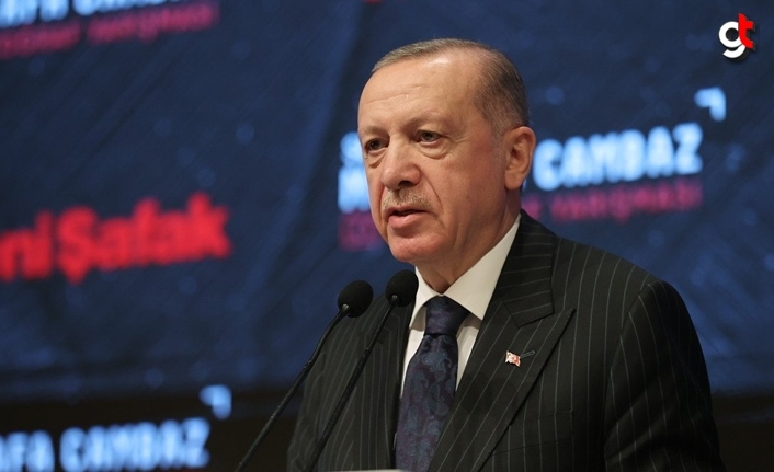 Erdoğan, 'Yunanistan katılmayın diye de haber göndermiş'