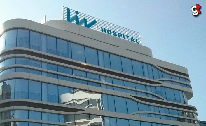 Liv Hospital Samsun Hastanesi şikayeti