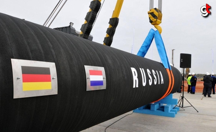Rusya, Almanya'ya doğalgazı kesiyor