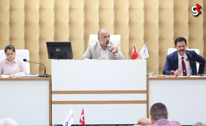 Canik Belediye Meclisi oybirliğiyle tatil yapmama kararı aldı