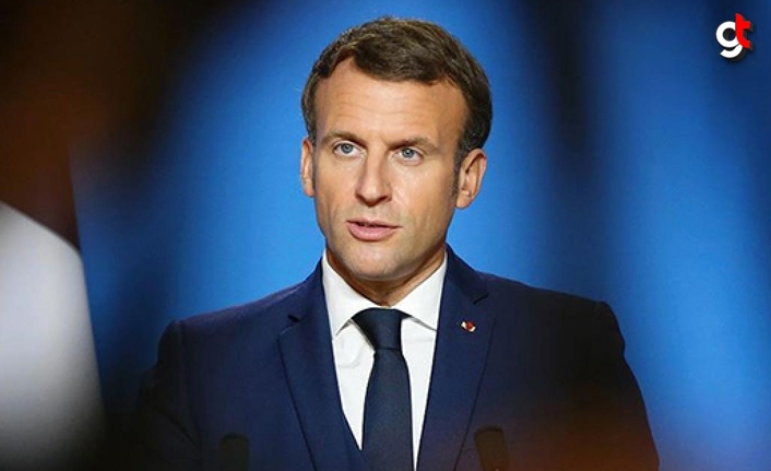 Macron'dan 'dünya savaşı' mesajı
