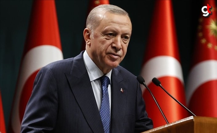 Cumhurbaşkanı Erdoğan: Mescid-i Aksa kırmızı çizgimiz