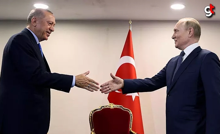 Erdoğan ve Putin görüşmesinde neler konuşulacak?