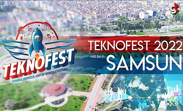 Teknofest Samsun programı belli oldu