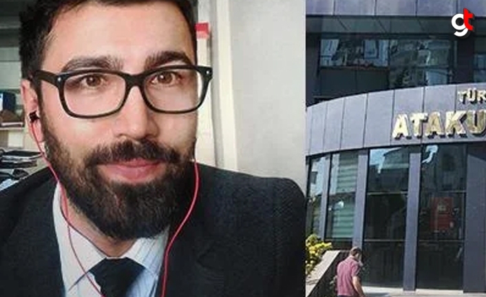 Atakum Belediyesi işçisi 5'inci kattan aşağı atlayarak intihar etti