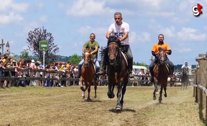 Çarşamba’da Geleneksel Rahvan At Yarışları heyecanı başlıyor