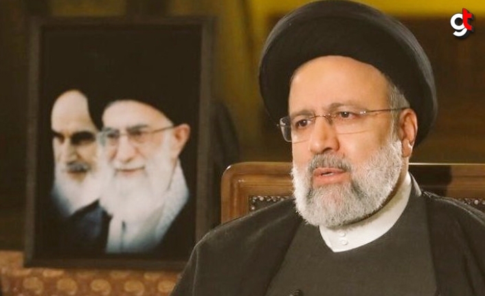 İran Cumhurbaşkanı Reisi: Ulusal güvenliğimiz kırmızı çizgimiz