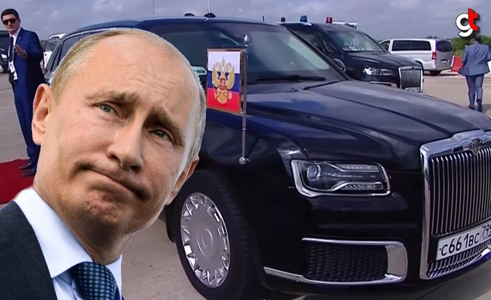 Putin'e suikast düzenlendi