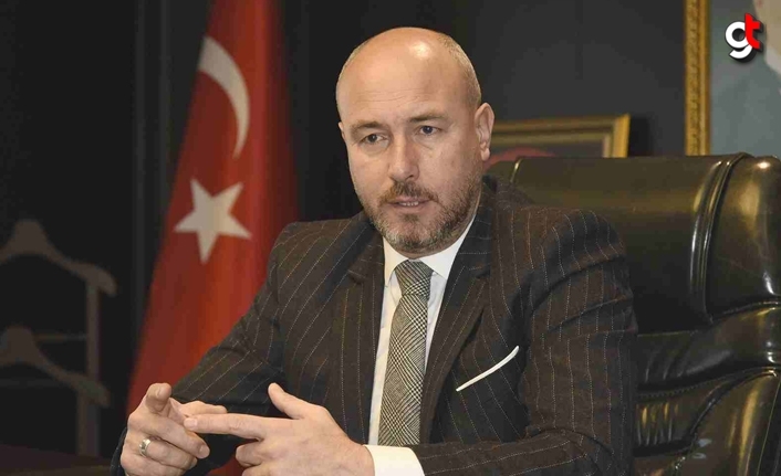 Tekkeköy Belediye Başkanı Hasan Togar'dan Eti Bakır'ın Depolama Tesisi'ne Tepki