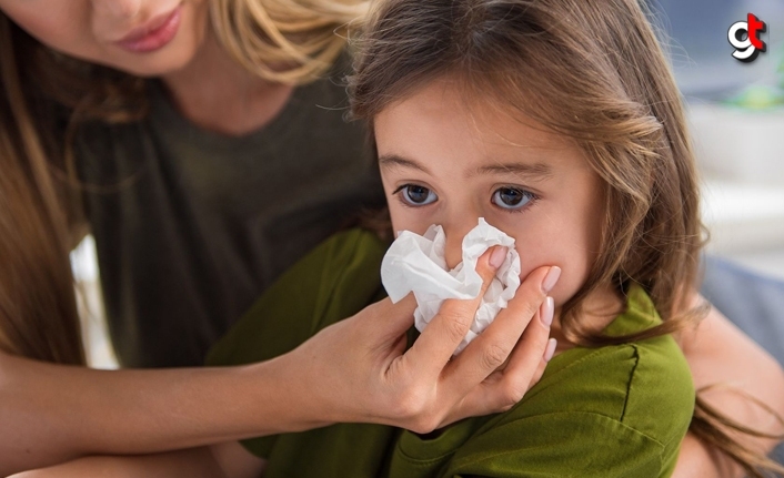 Kuvvetli grip salgınları bekleniyor, çocuklarınıza dikkat edin!