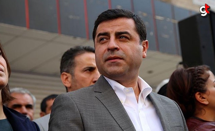 Selahattin Demirtaş'a 2.5 yıl hapis cezası verildi