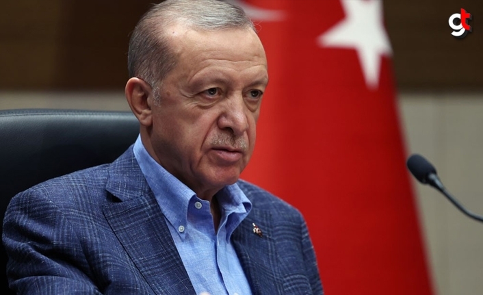 Cumhurbaşkanı Erdoğan, 'Farklı bir ırkçılığın içindesiniz'
