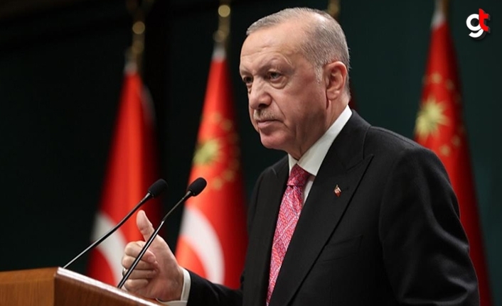 Erdoğan: Türkiye İsrail ilişkisinden tüm bölge kazançlı çıkar