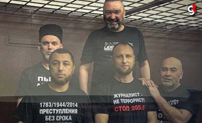 Rusya Müslüman Kırım Tatar Türklerine ceza yağdırıyor